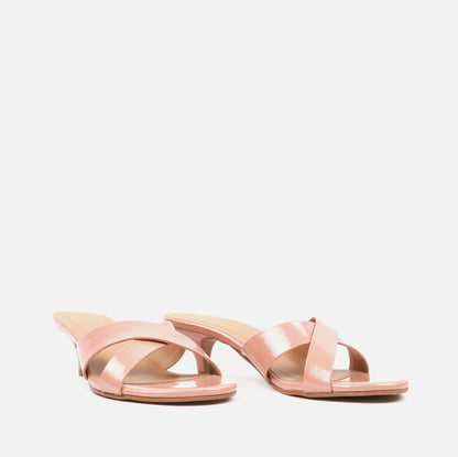 Women Mid Heel Sandal