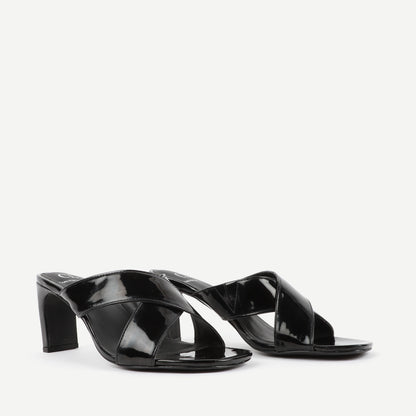 Women Mid Heel Sandal