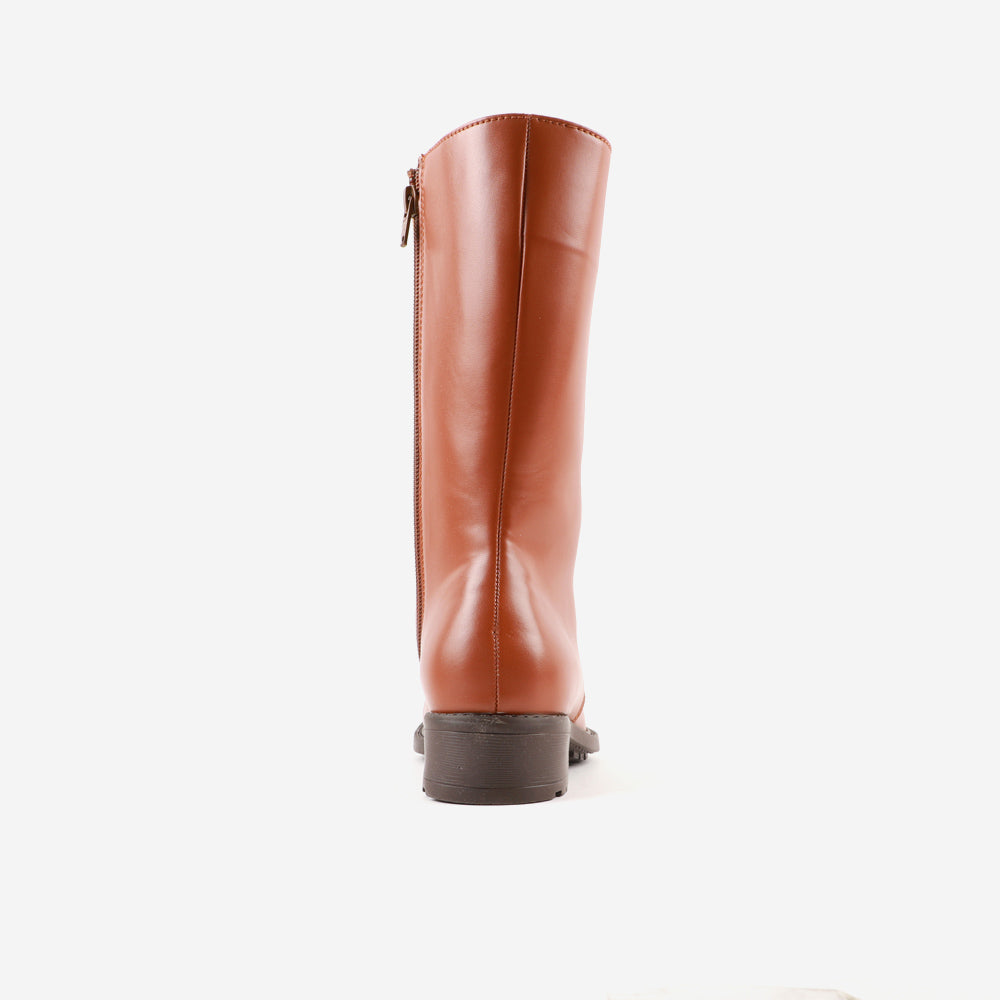 Women Synthetic Boots