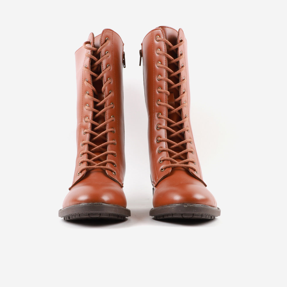 Women Synthetic Boots