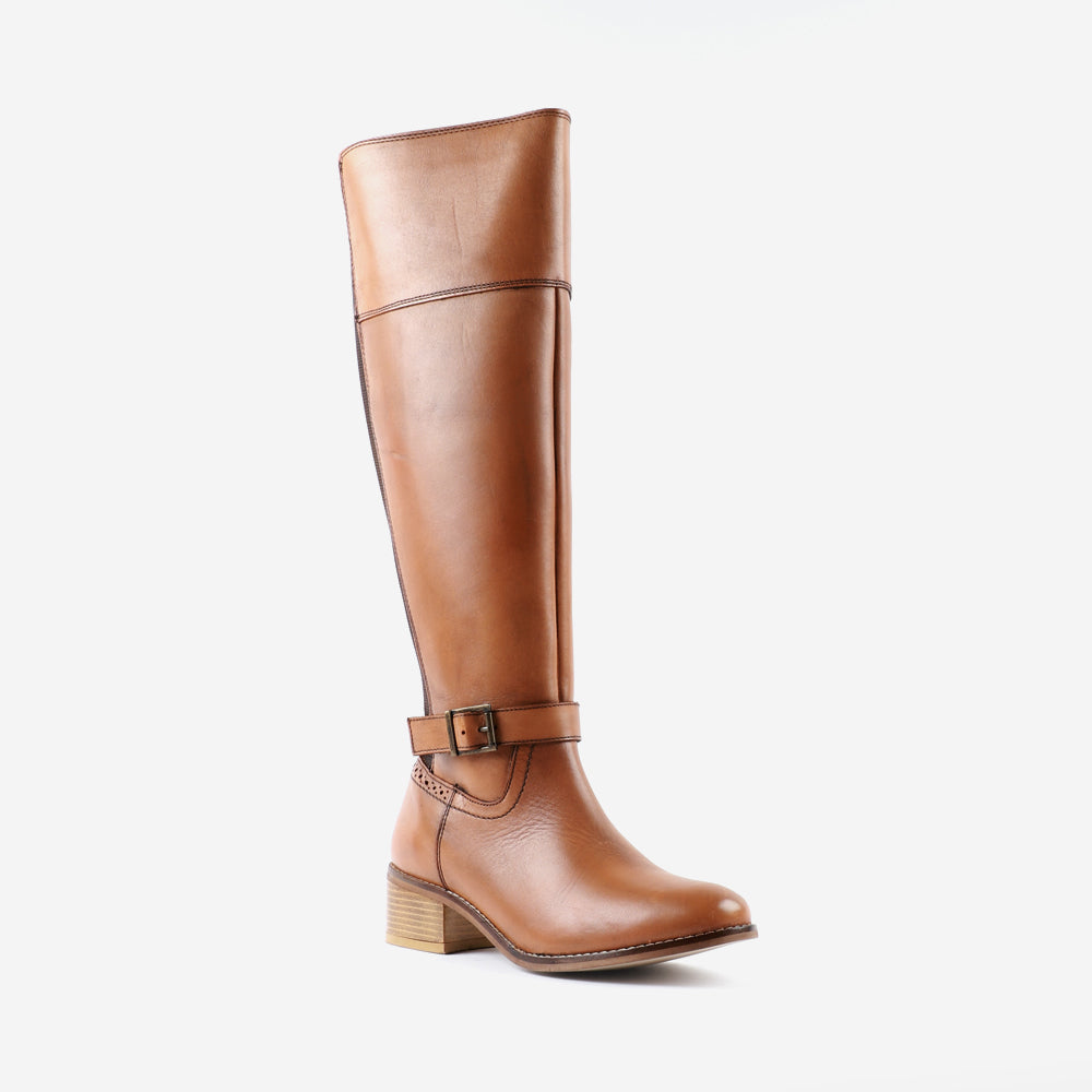 Women Leather Boot