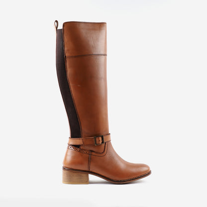 Women Leather Boot