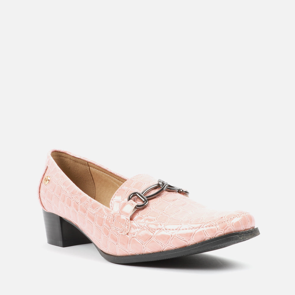 Women Low Heel Loafer