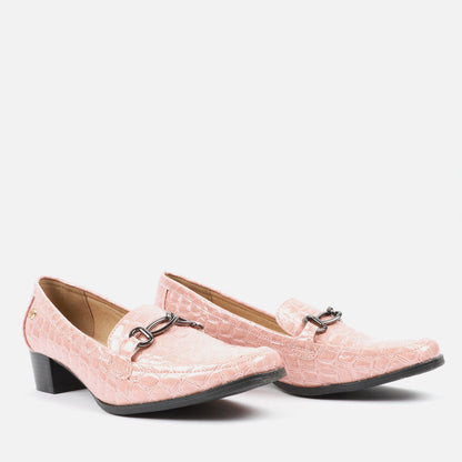 Women Low Heel Loafer