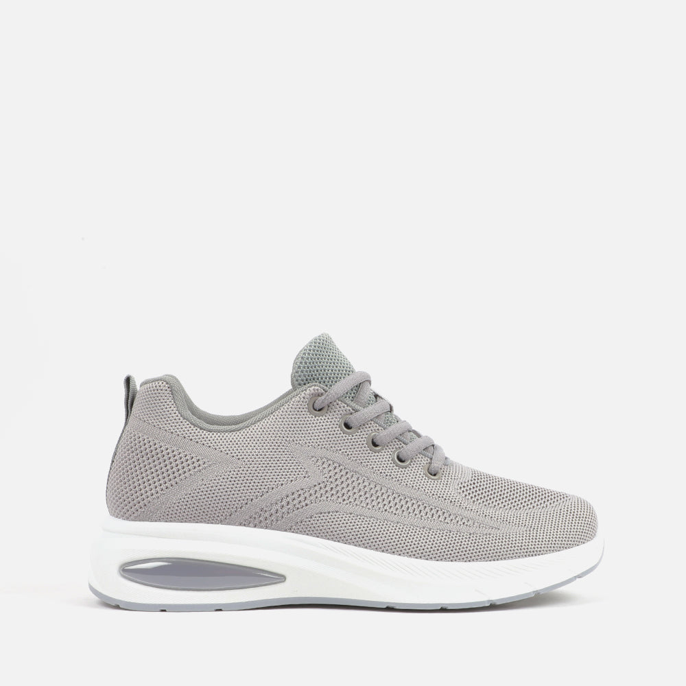 White grey butterfly pattern print shoe sneaker | Womens sneakers shoes  online 2476WS
