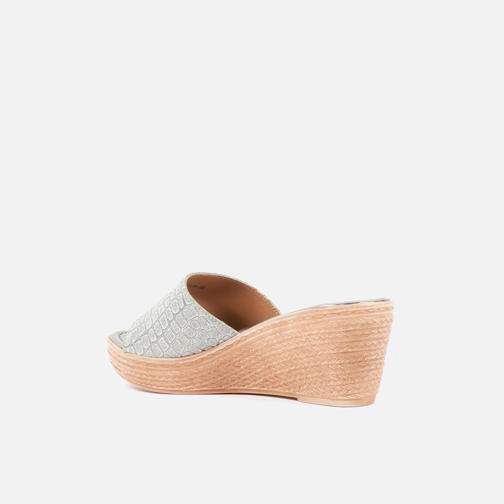 Women Mid Heel Wedge