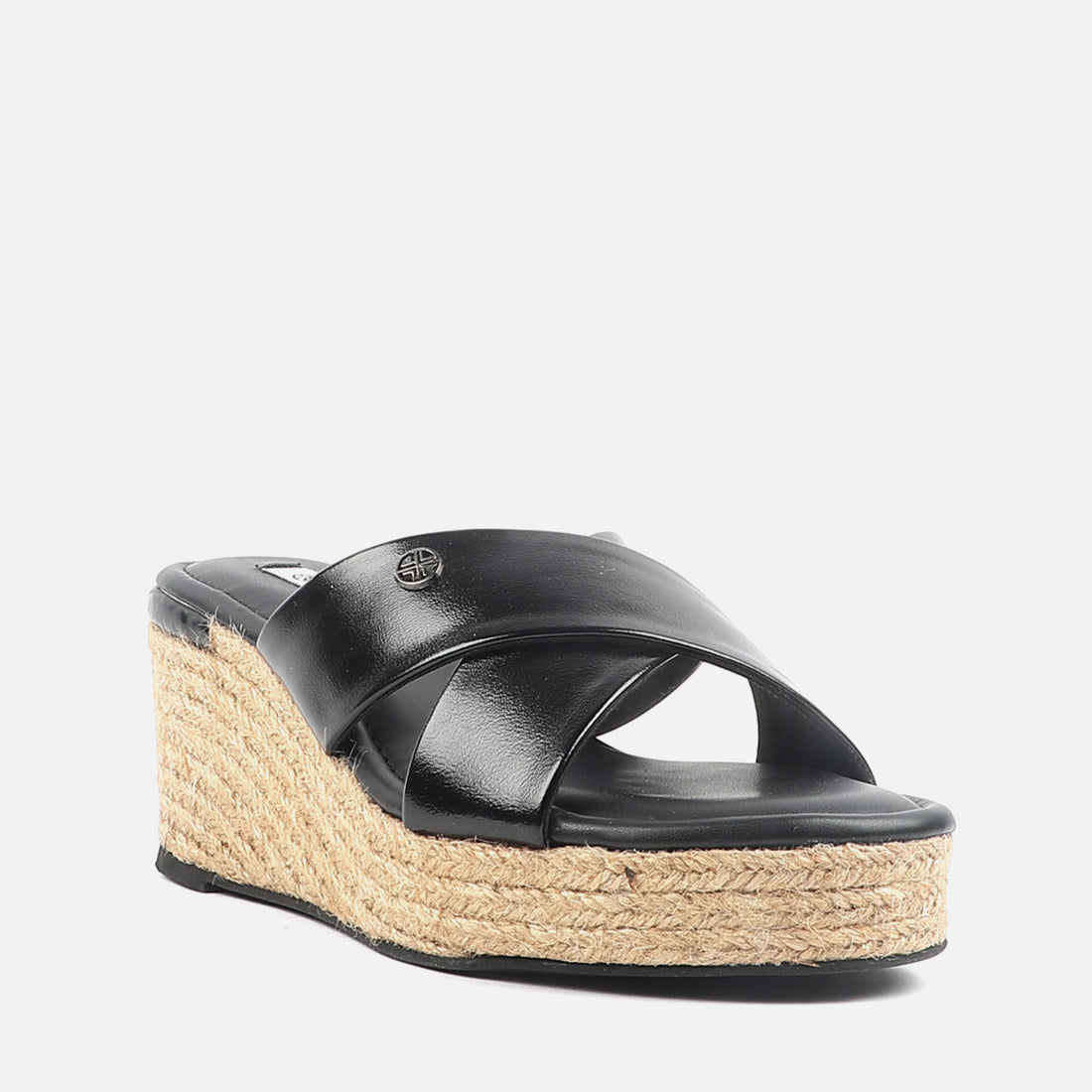 Women Low Wedge Sandal