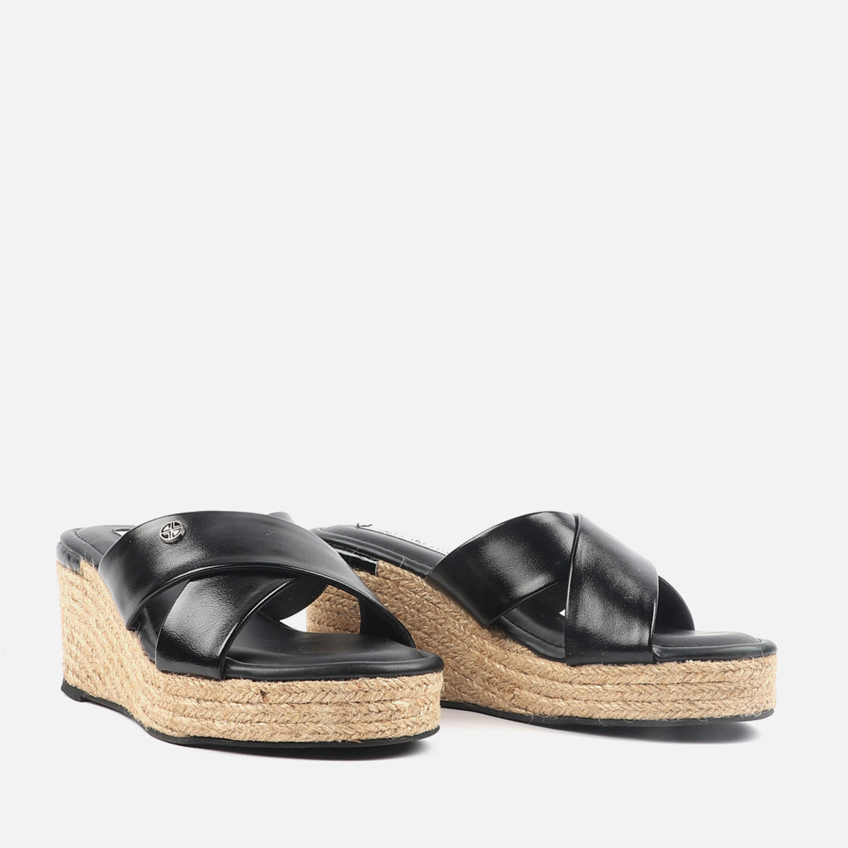 Women Low Wedge Sandal