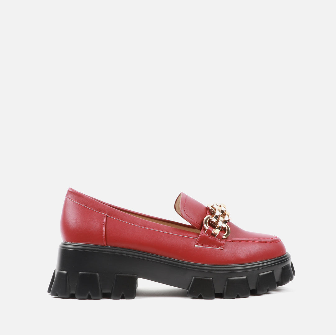 CARLTON LONDON WOMEN  LOAFER