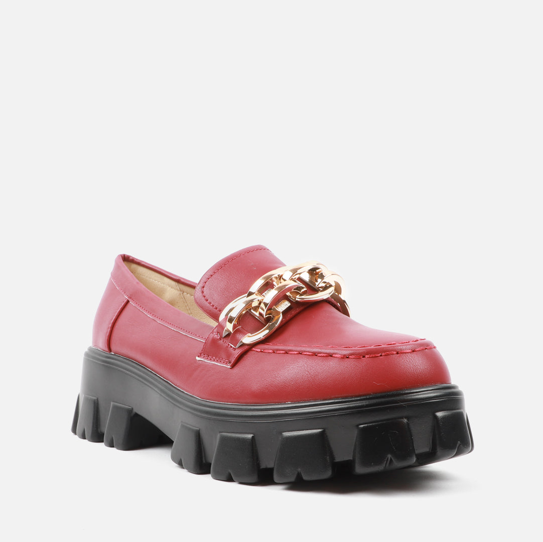 CARLTON LONDON WOMEN  LOAFER
