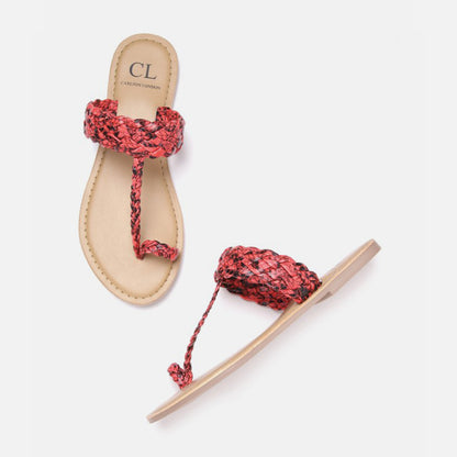 Women Fashion Flat Sandal