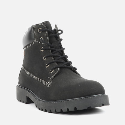 Women Synthetic Boots