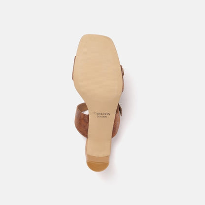 Women Mid Heel Sandal