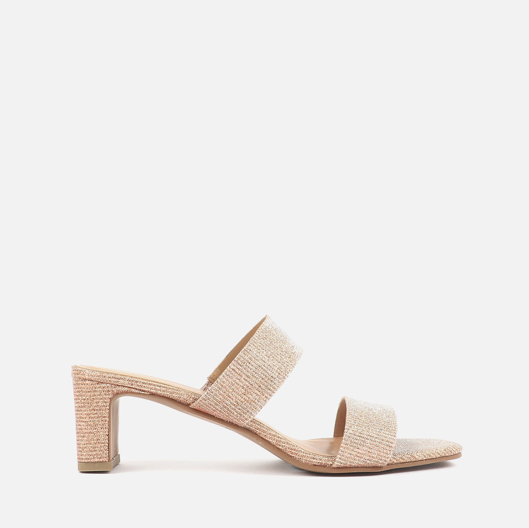 Women Mid Heel Sandal