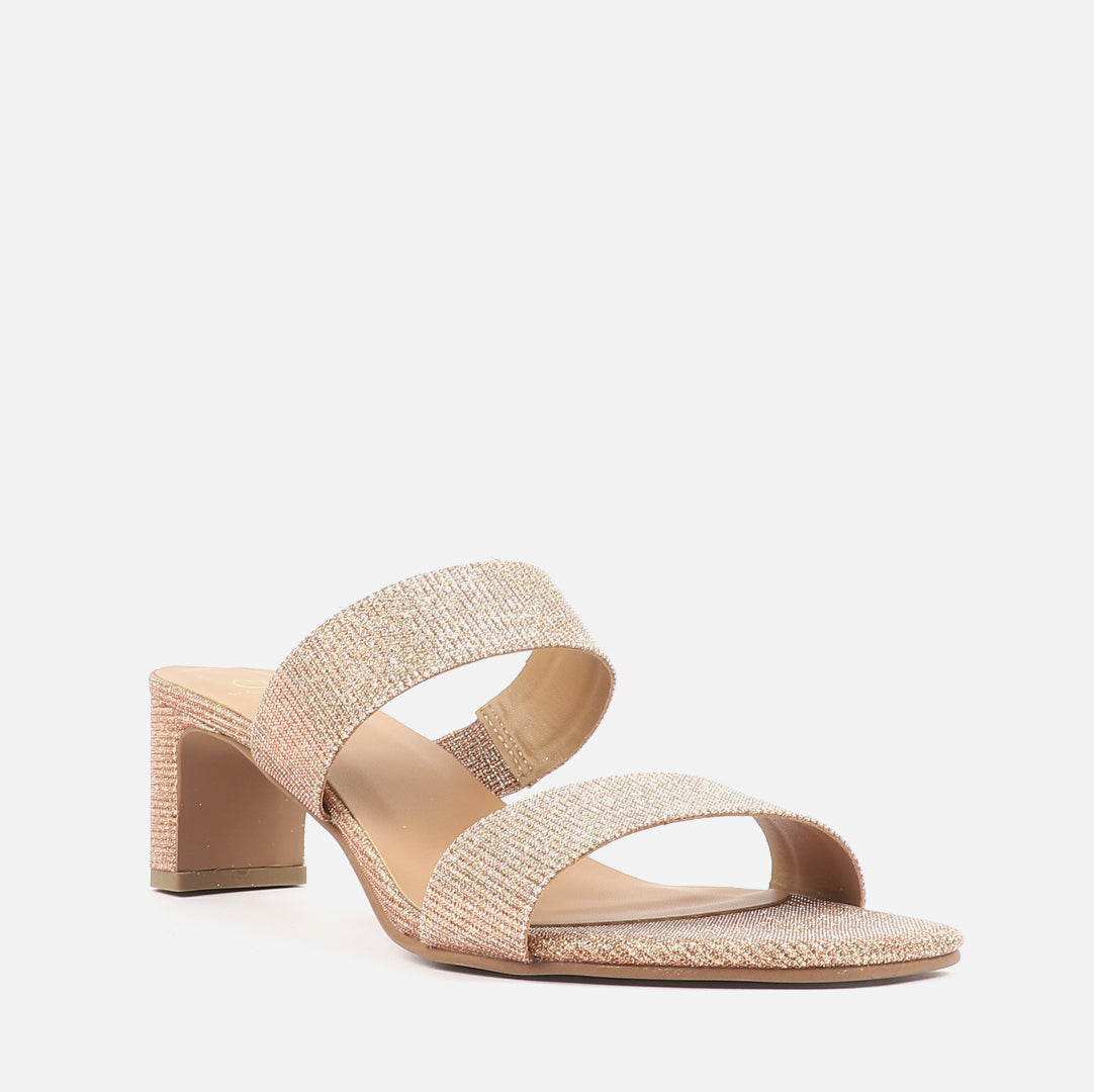 Women Mid Heel Sandal