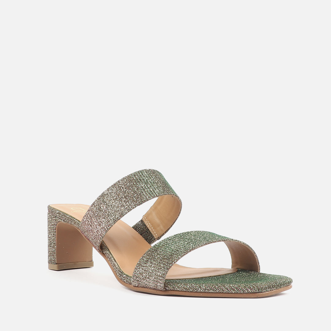 Women Mid Heel Sandal