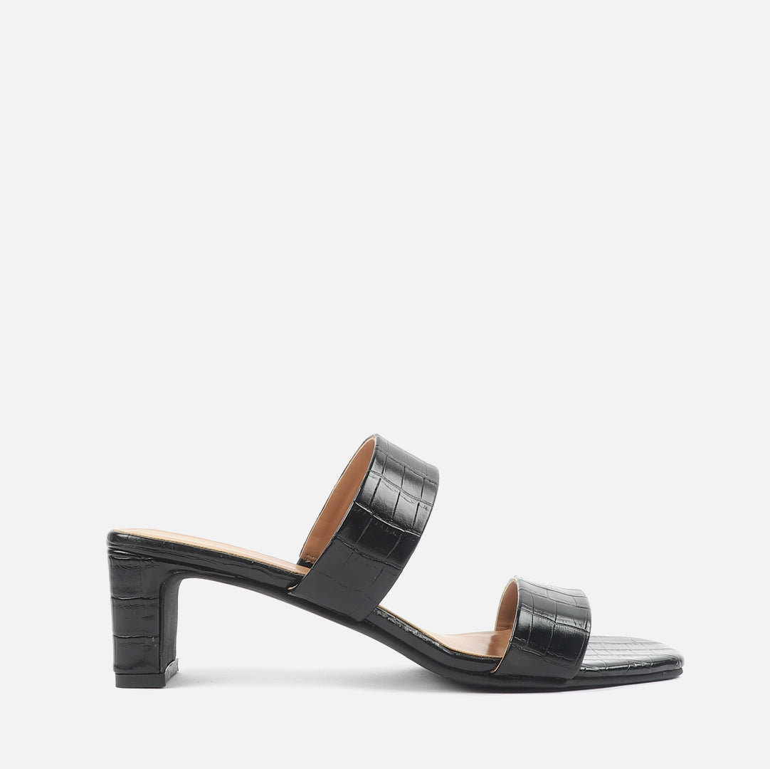 Women Mid Heel Sandal