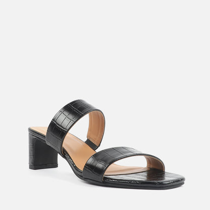 Women Mid Heel Sandal