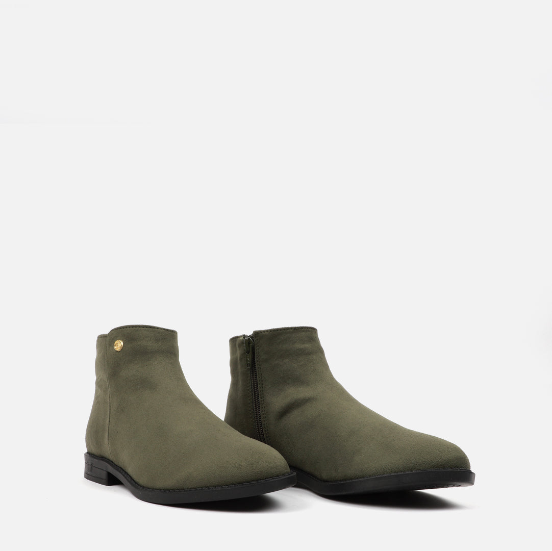 Women Synthetic Boots