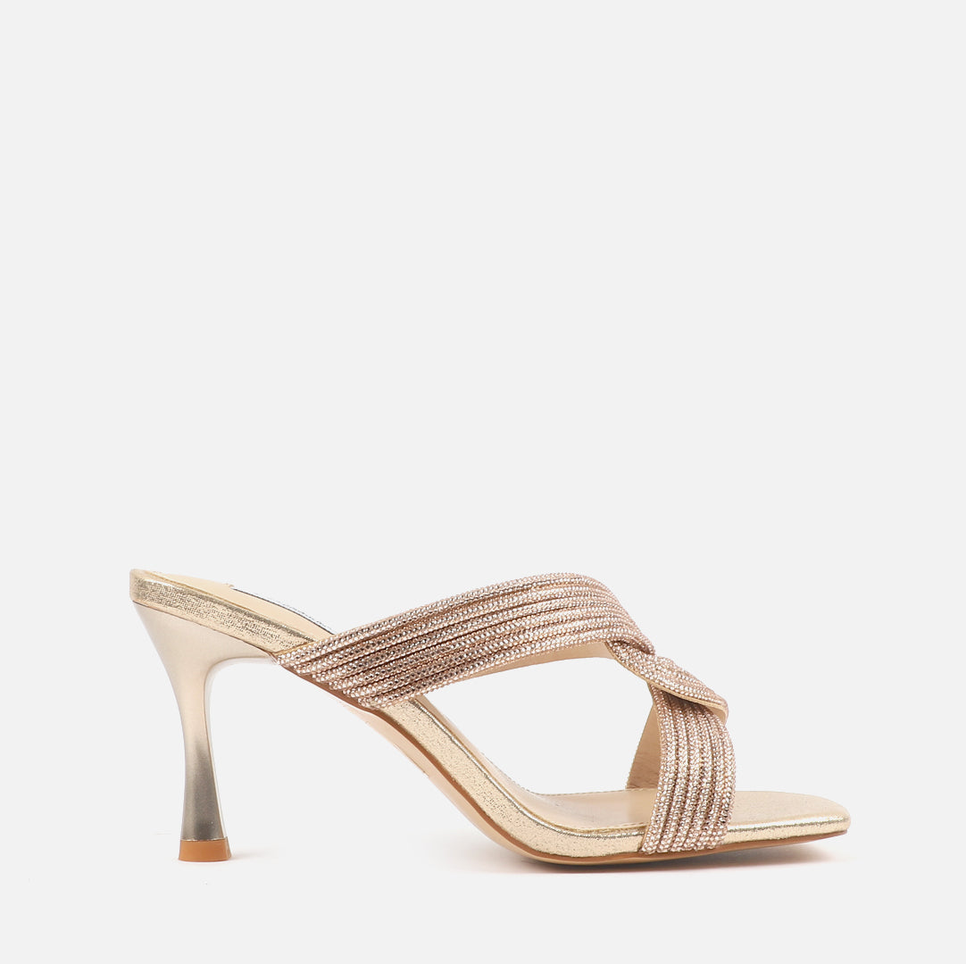 Carlton london hot sale gold sandals