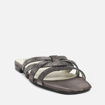 Women Mid Heel Sandal