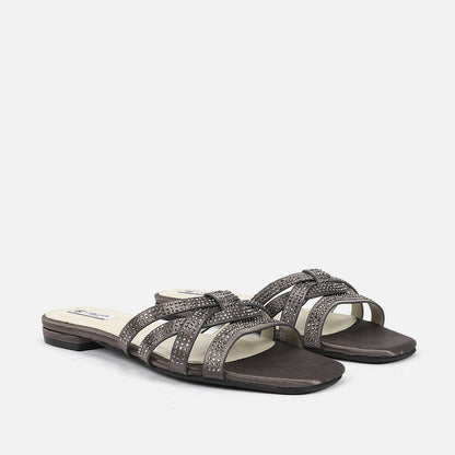 Women Mid Heel Sandal