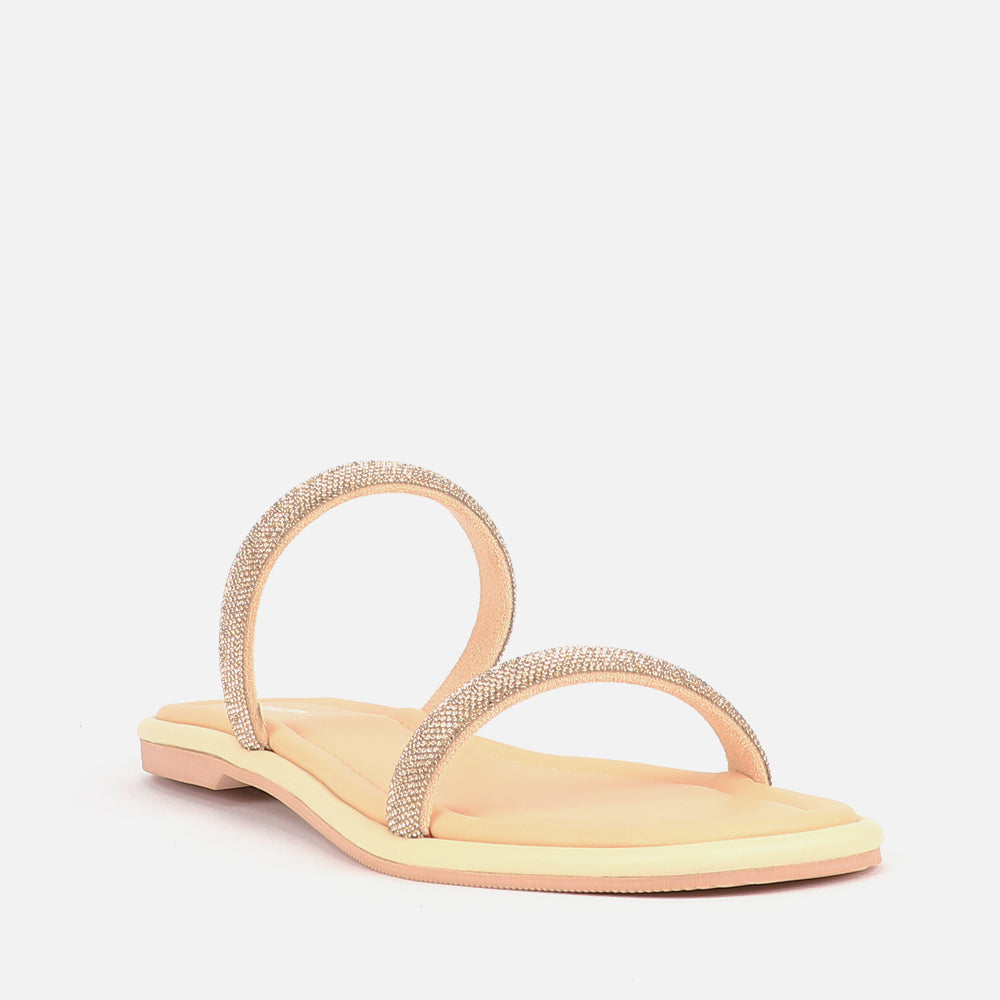 Women Mid Heel Sandal