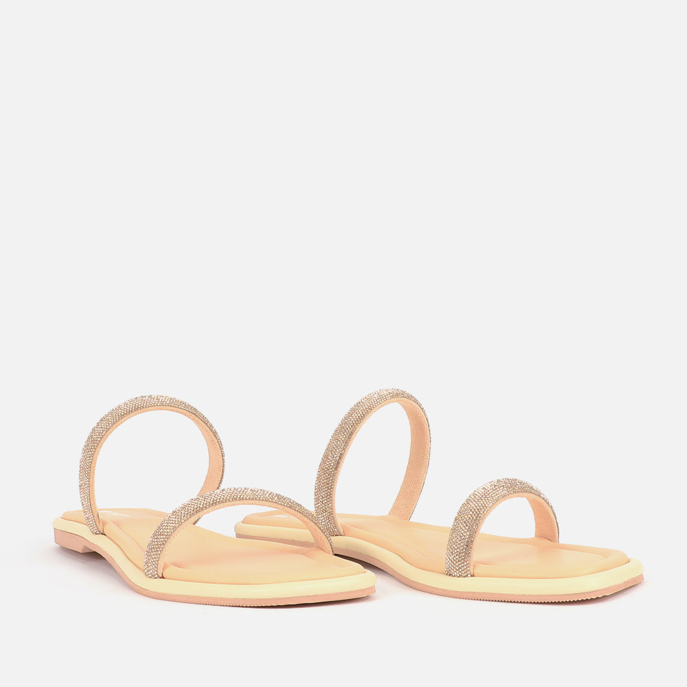 Women Mid Heel Sandal