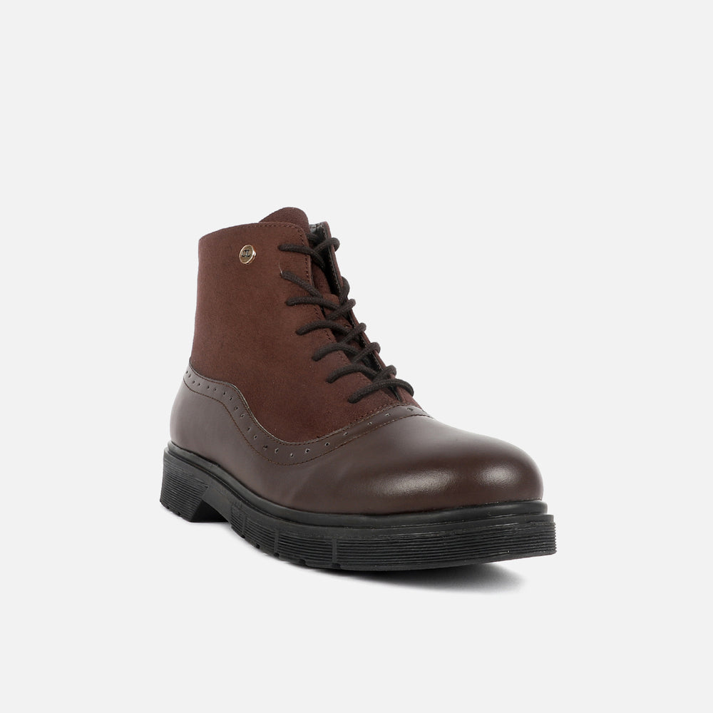 Low heel boots uk online