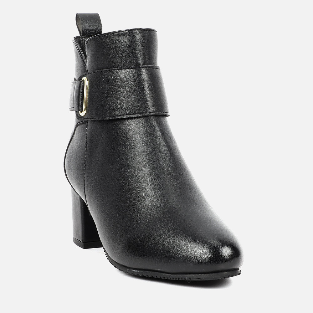 Buy Black Boots for Women by LONDON RAG Online | Ajio.com