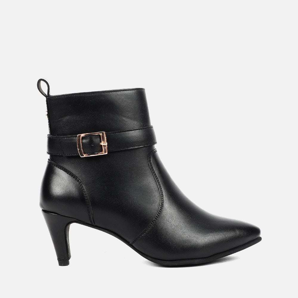 Ankle length boots for ladies online sale