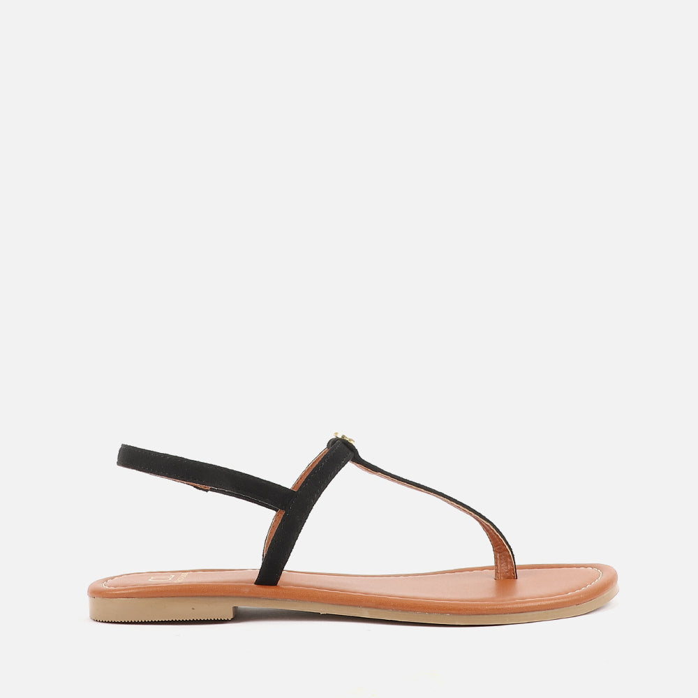 Women Fashion Flat Sandal – Carlton London Online