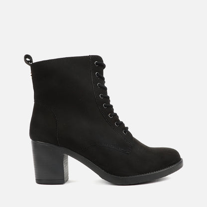 Women Block Heel Boot