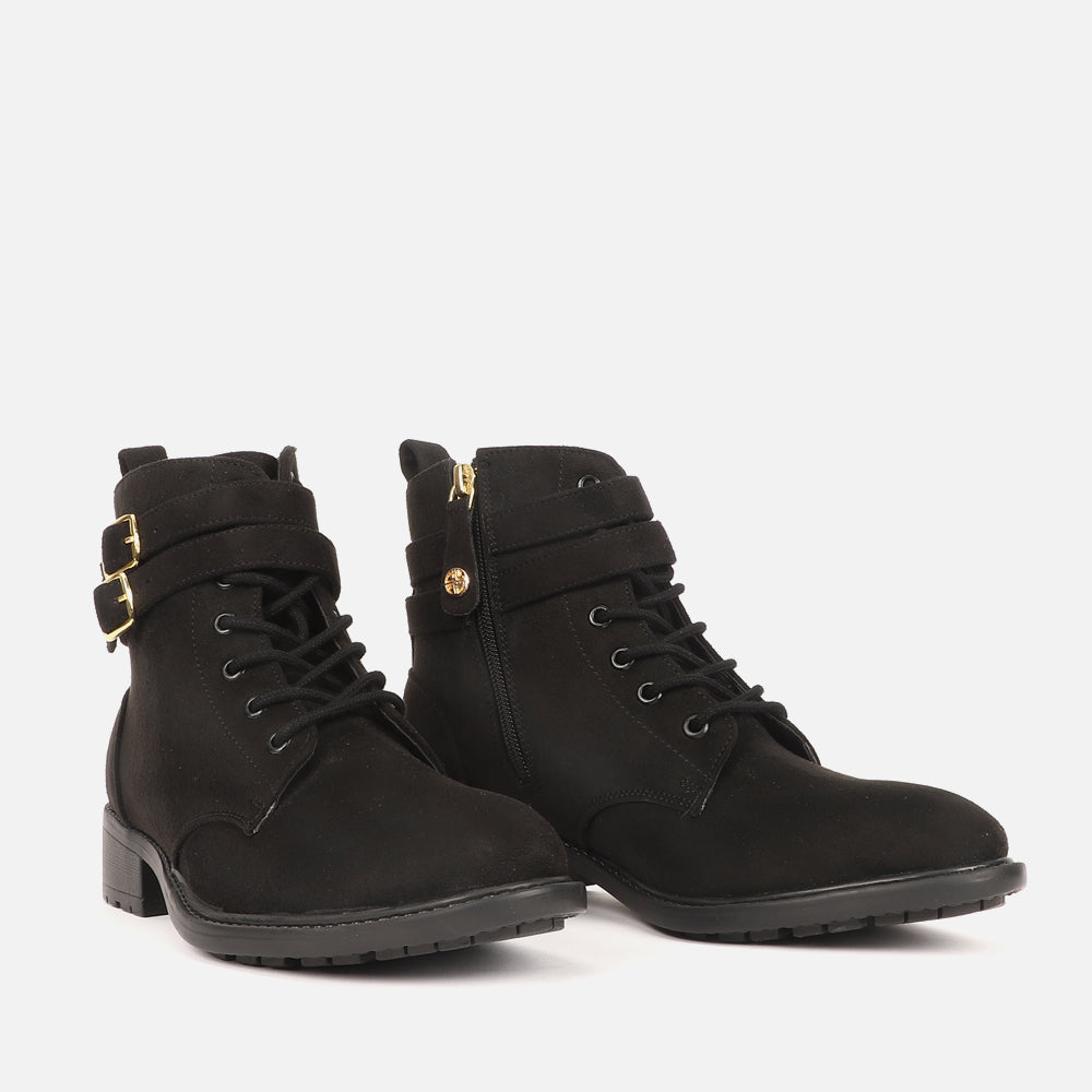 Women Synthetic Boots