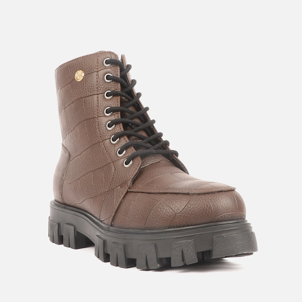 Women Synthetic Boots