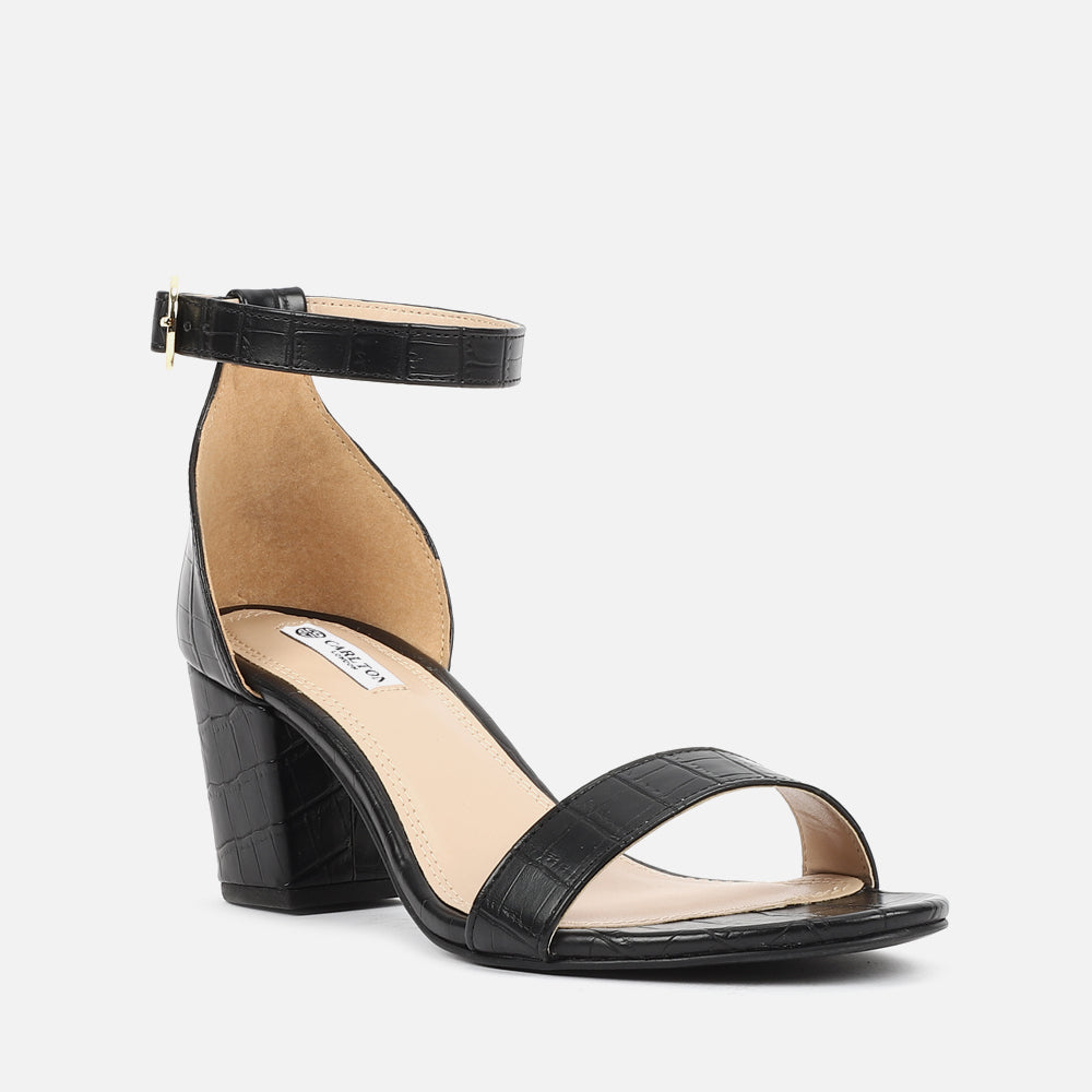 Women Mid Heel Sandal