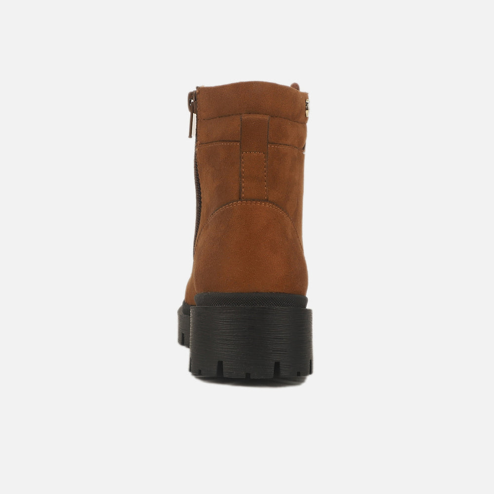 Women Synthetic Boots