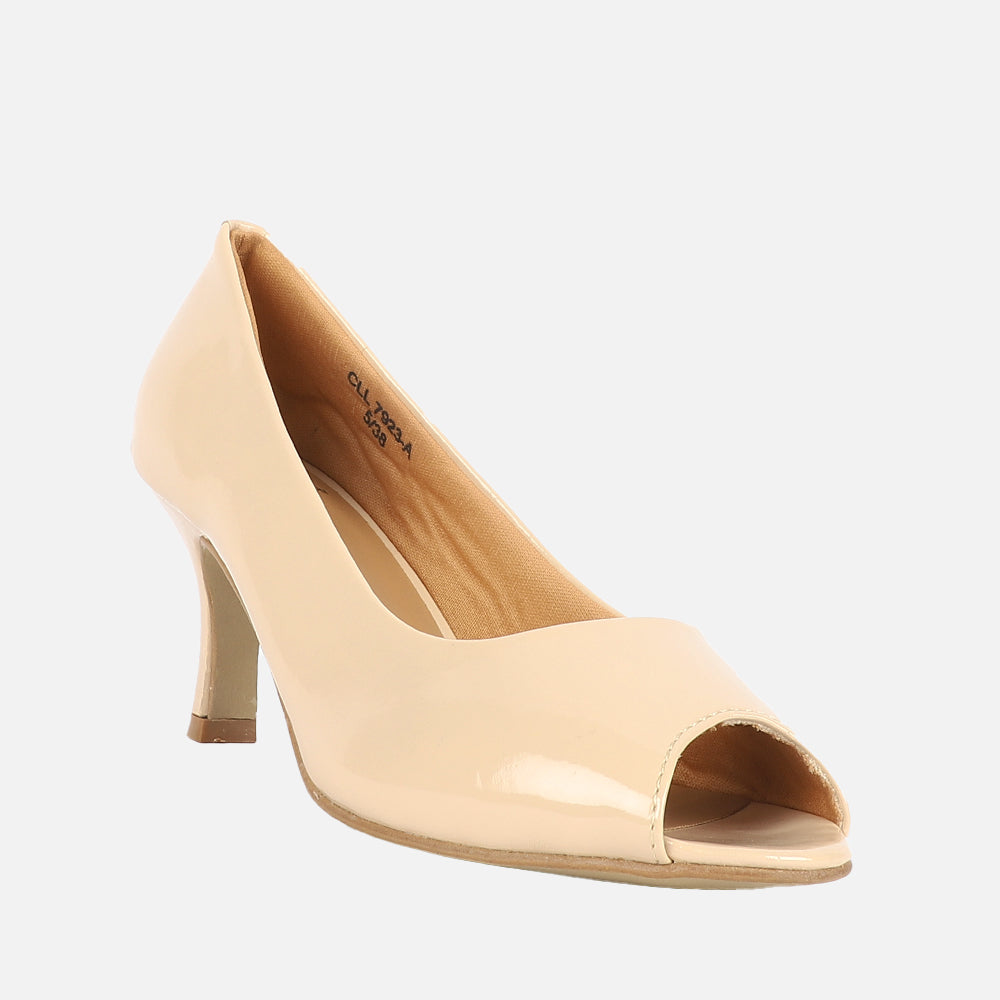 Women Kitten Heel Court Shoes Carlton London Online