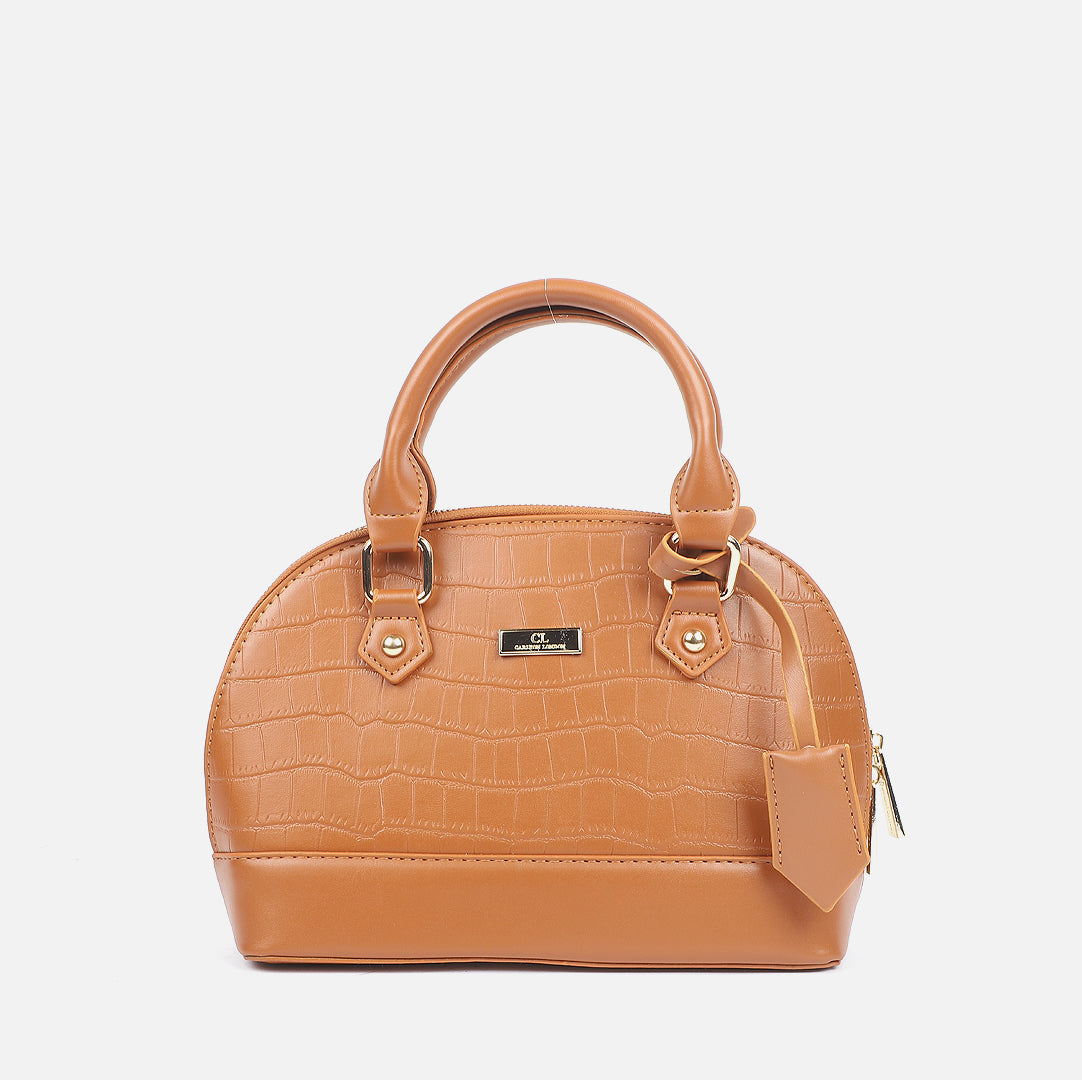 Carlton London Shreya Women's Sling Bag (Taupe) : Amazon.in: Shoes &  Handbags