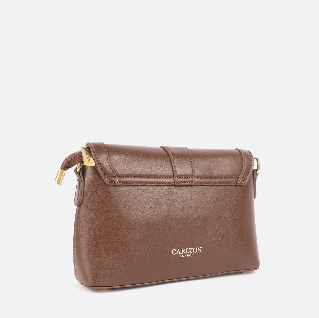 Carlton London Charon Trolley Bag | 4 Wheeler Unisex Trolley Travel Bag  Stylish Premium Leatherette Fabric 16 inch : Amazon.in: Fashion