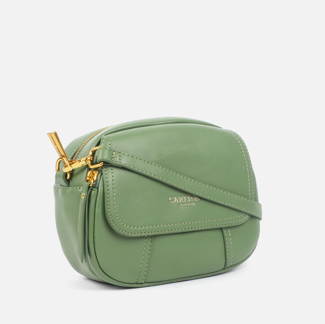 Buy Carlton London Women's Handbag (Rose) at Amazon.in