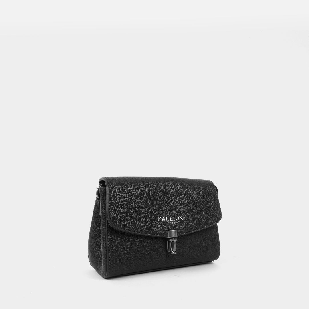 Buy Carlton London Brown Textured Shopper Shoulder Bag at Amazon.in