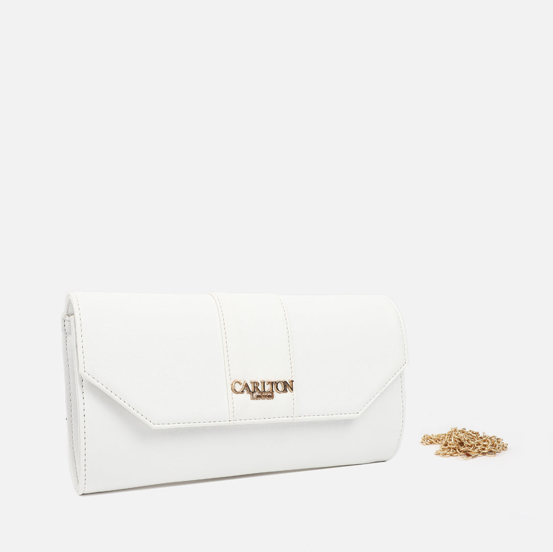 LA CARRIE | Off white Women's Handbag | YOOX