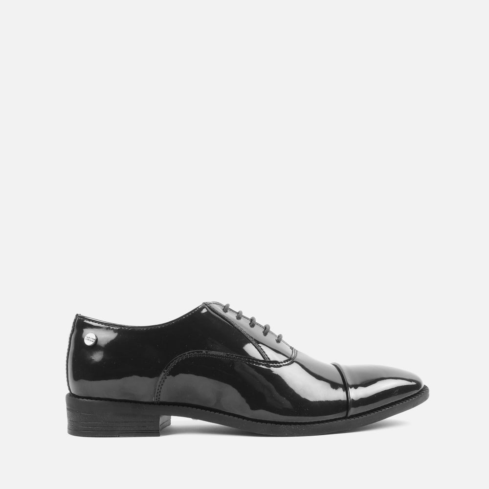 Black shoes mens formal online