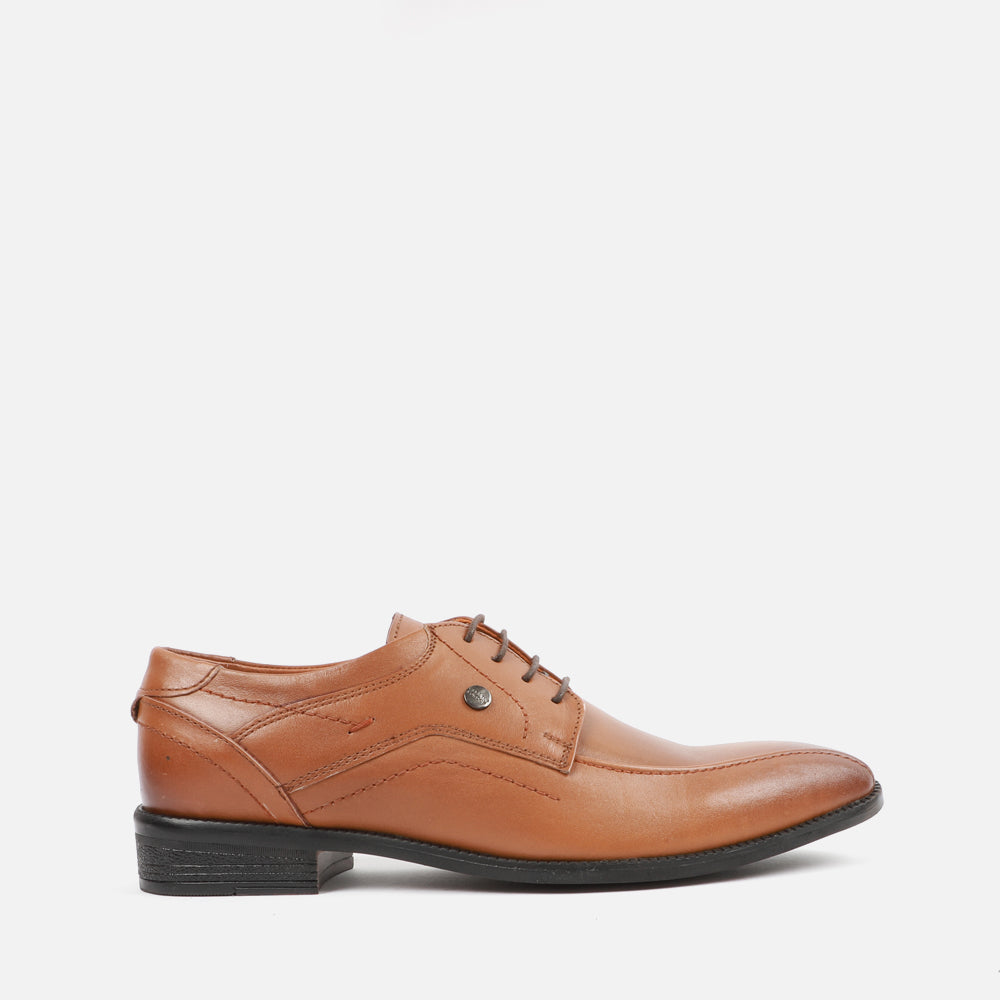 Mens cognac cheap dress shoes