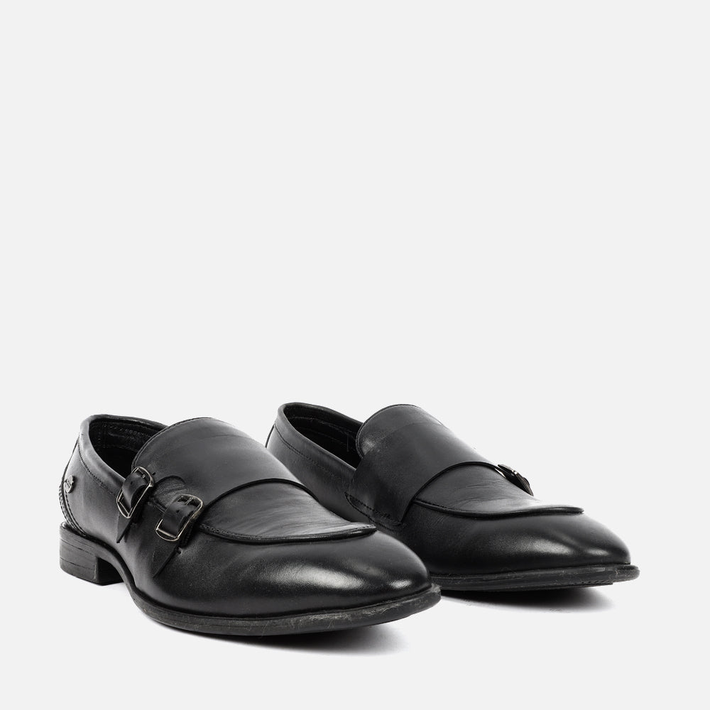 Men Formal Monk Shoes