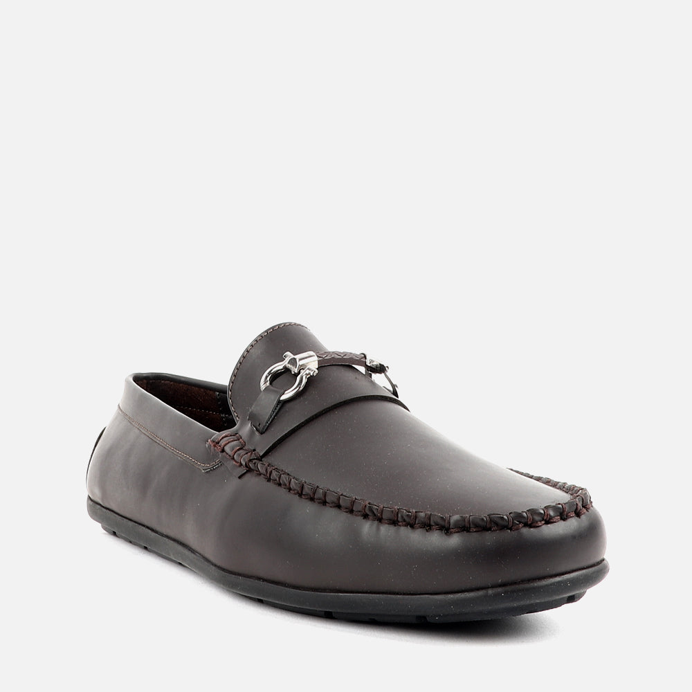 Buy San Frissco Men's Burgundy Formal Loafers for Men at Best Price @ Tata  CLiQ