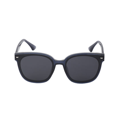 Carlton London Premium Blue Toned Polarised And Uv Protected Lens Cateye Sunglasses For Men