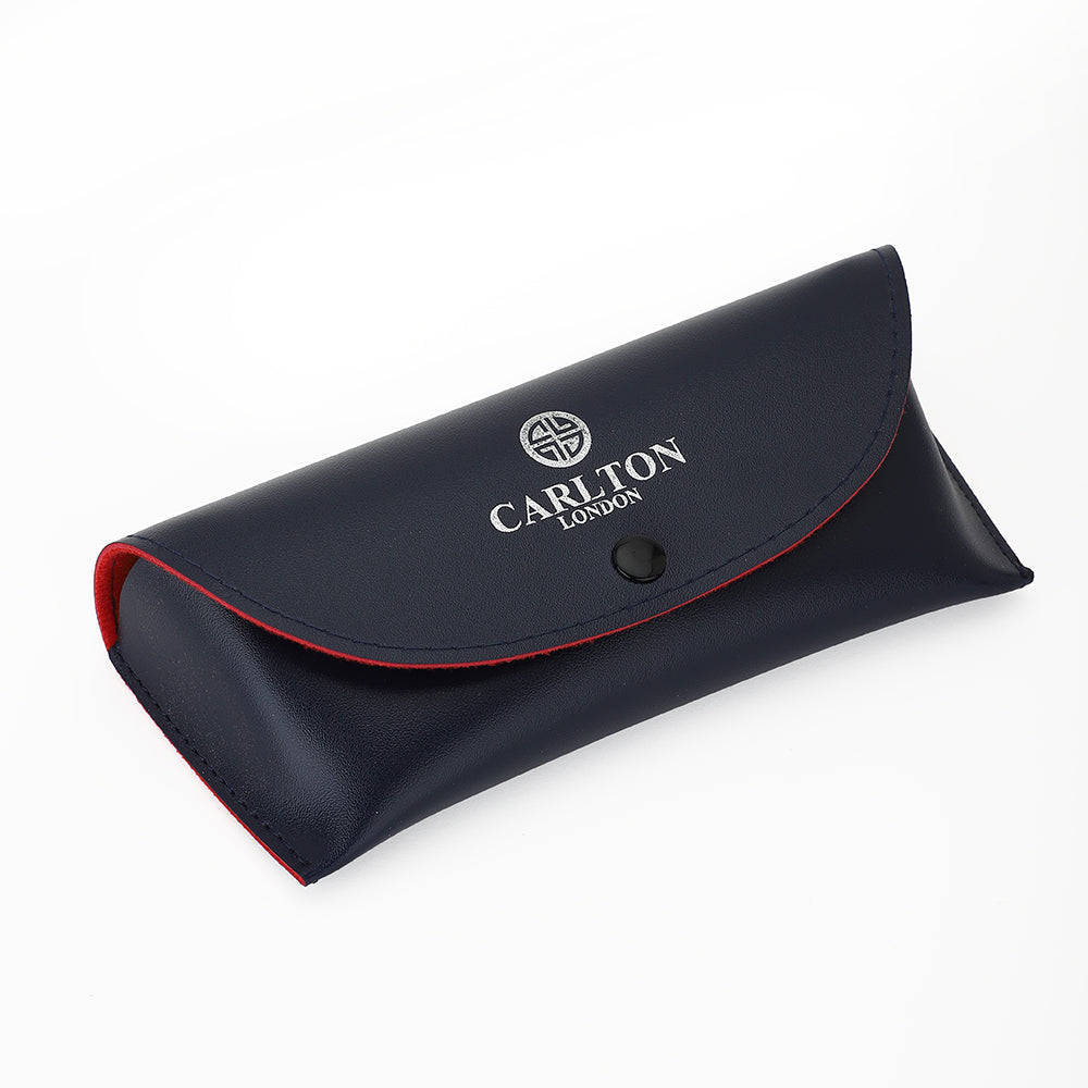 Carlton London Premium Black Toned Polarised And Uv Protected Lens Wayfarer Sunglasses For Men