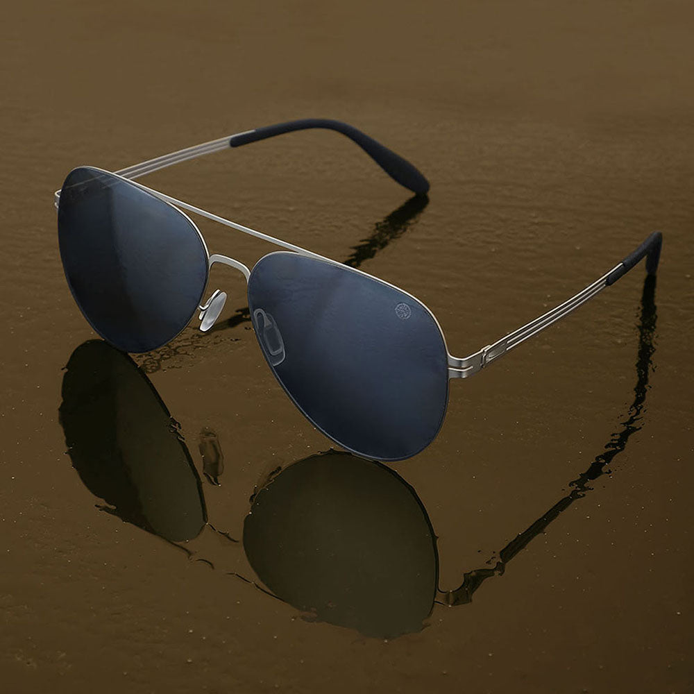 grinderPUNCH Polarized Aviator Sunglasses for Men India | Ubuy